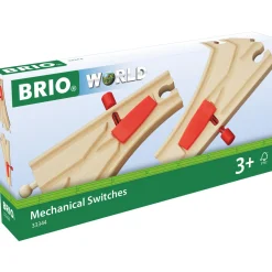 Mekaaniset vaihteet Brio 2 kpl 33344