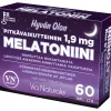 Melatoniini Via Naturale 1,9 mg 60 kpl