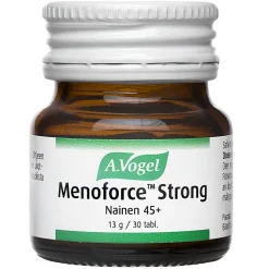 Menoforce Strong -salviatabletti 30 kpl