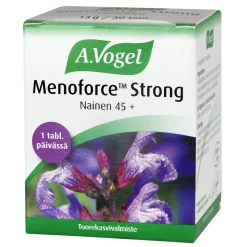 Menoforce Strong -salviatabletti 30 kpl