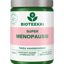 Menopaussi Bioteekki 30 kpl Super