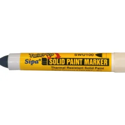 Merkintäkynä Sipa Twist Up Solid Marker musta