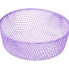 Metallikori Kotikulta 20 x 6,5 cm Reimar lila