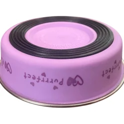 Metallikuppi Real Cat 190 ml Belle lila