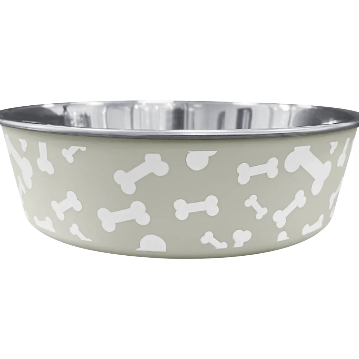 Metallikuppi Real Dog Belle beige