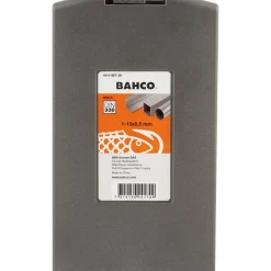 Metalliporanteräsarja Bahco 25 osaa