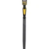 Metalliviila latta Finbullet 12" 300mm