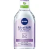 MicellAIR-puhdistusvesi herkälle iholle 400 ml