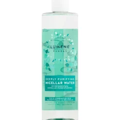 Micellar-puhdistusvesi Lumene PUHDAS 400 ml syväpuhdistava