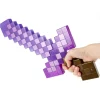 Miekka Minecraft liila
