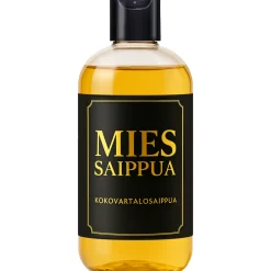 Miessaippua 500ml