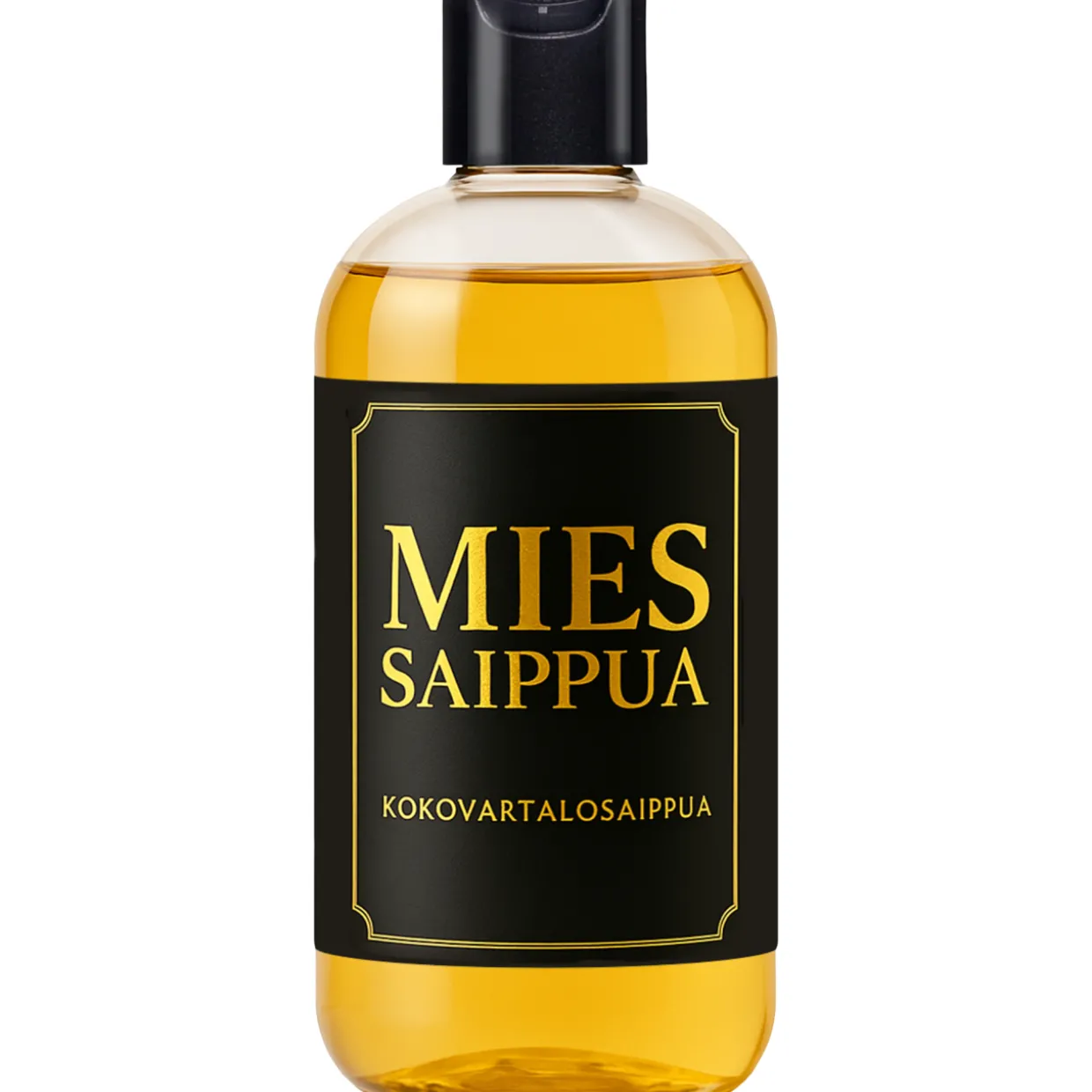 Miessaippua 500ml