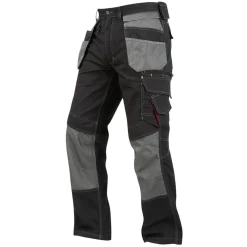 Miesten työhousut Lee Cooper Workwear Holster Pocket Cargo
