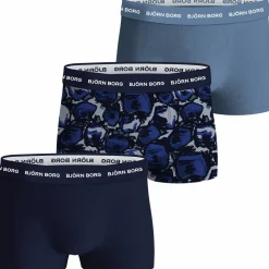 Miesten bokserit Björn Borg 3-pack