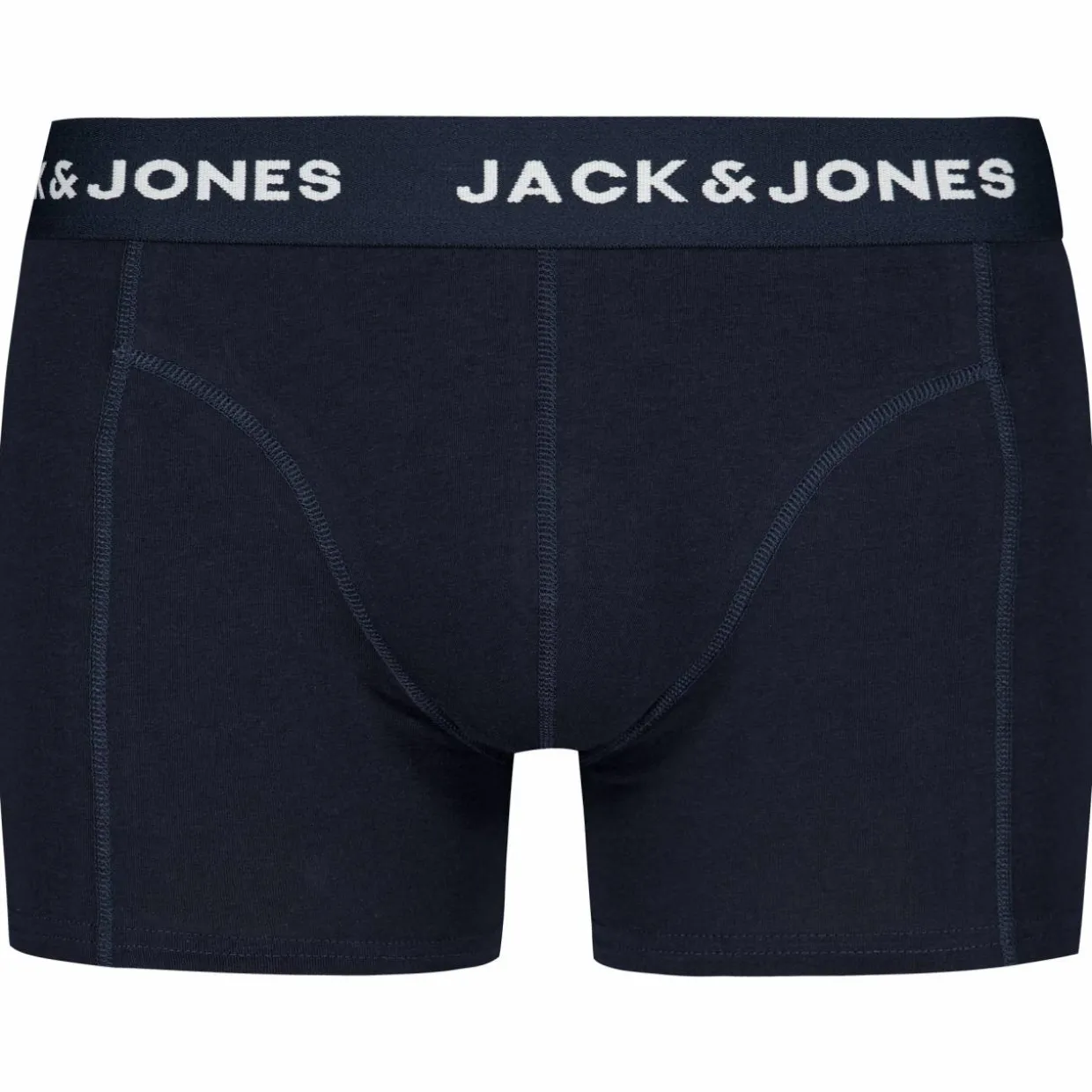 Miesten bokserit Jack & Jones Jackanthony Trunks Noos 3 kpl/pkt