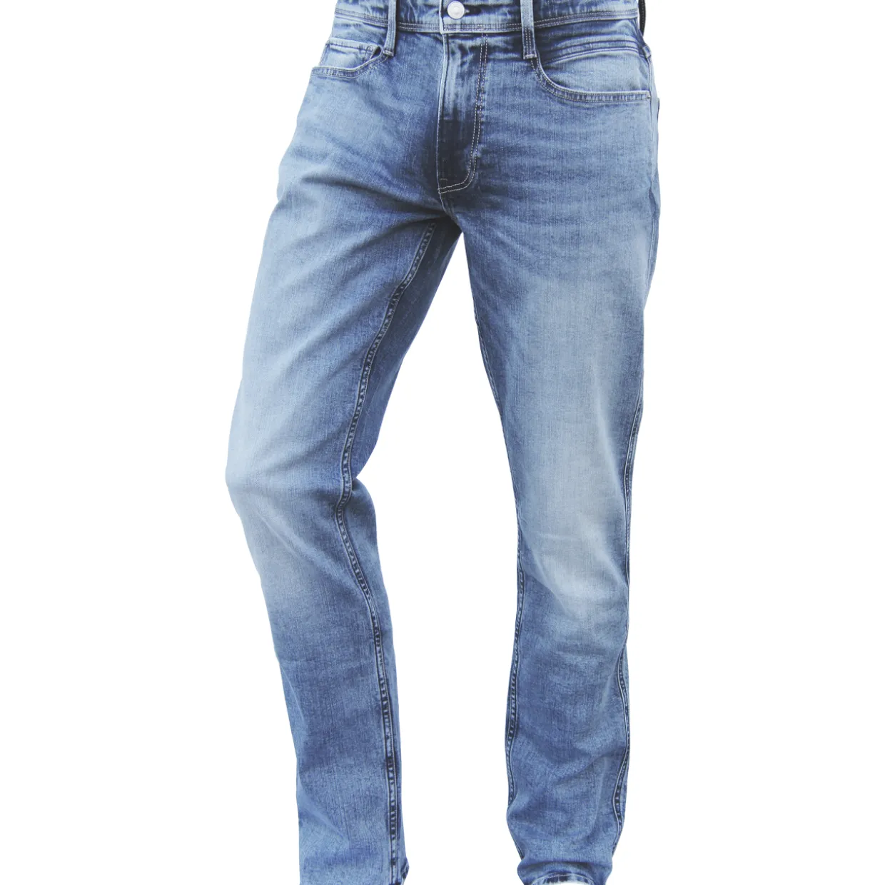 Miesten farkut Pearson Jeans 521-77 Tapered Fit, lahje 32"