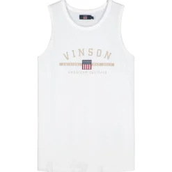 Miesten hihaton T-paita Vinson Polo Club Sonny