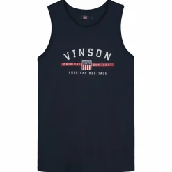 Miesten hihaton T-paita Vinson Polo Club Sonny