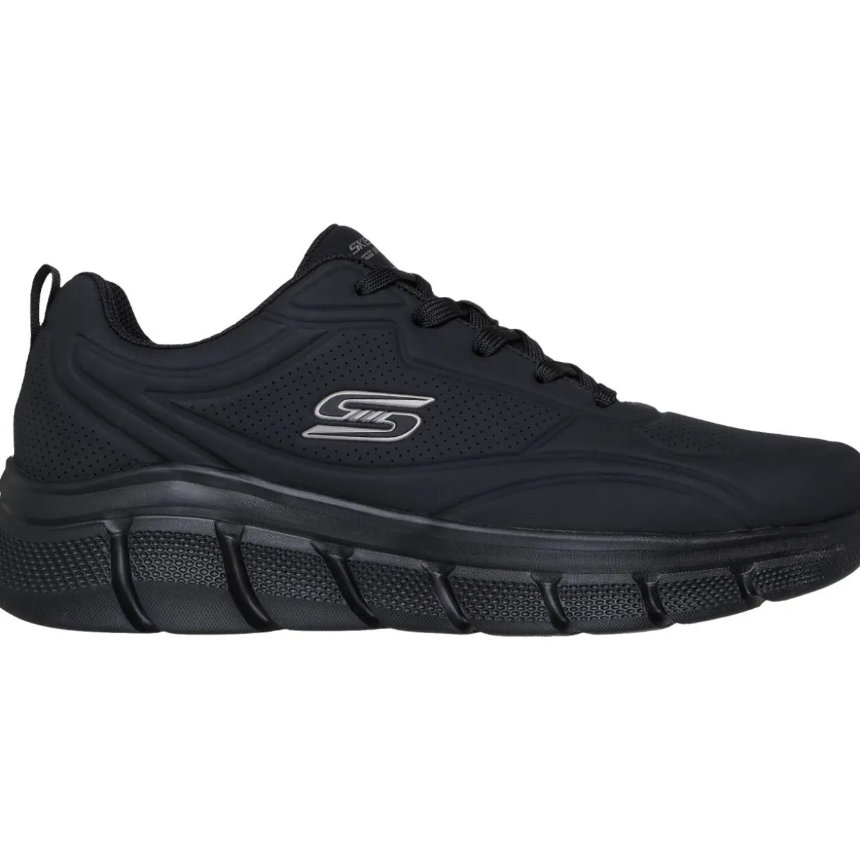 Miesten lenkkarit Skechers BOBS Sport B Flex Arctic Edge