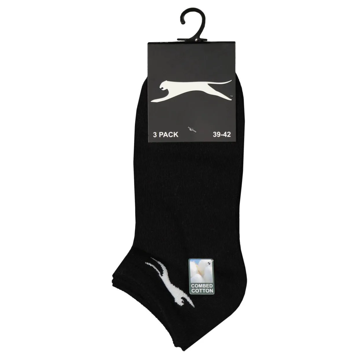 Miesten sneakersukat Slazenger 3 pr/pkt