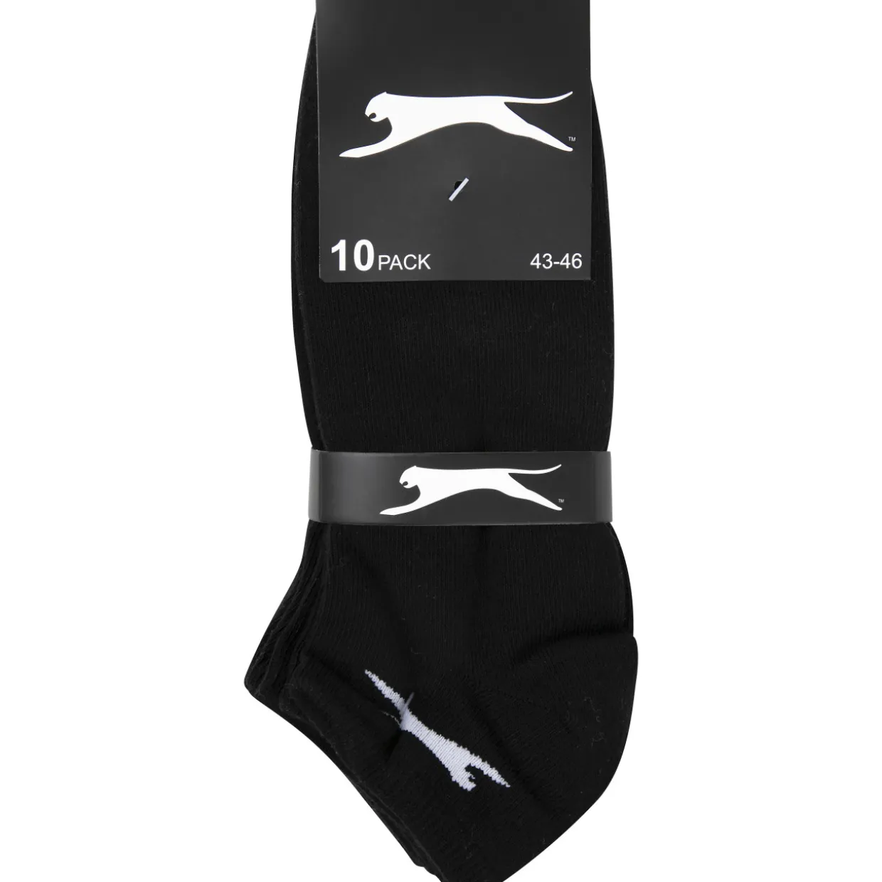 Miesten sneakersukat Slazenger 10 pr/pkt