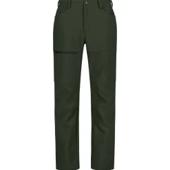 Miesten softshell-housut Vaeltaja Leva