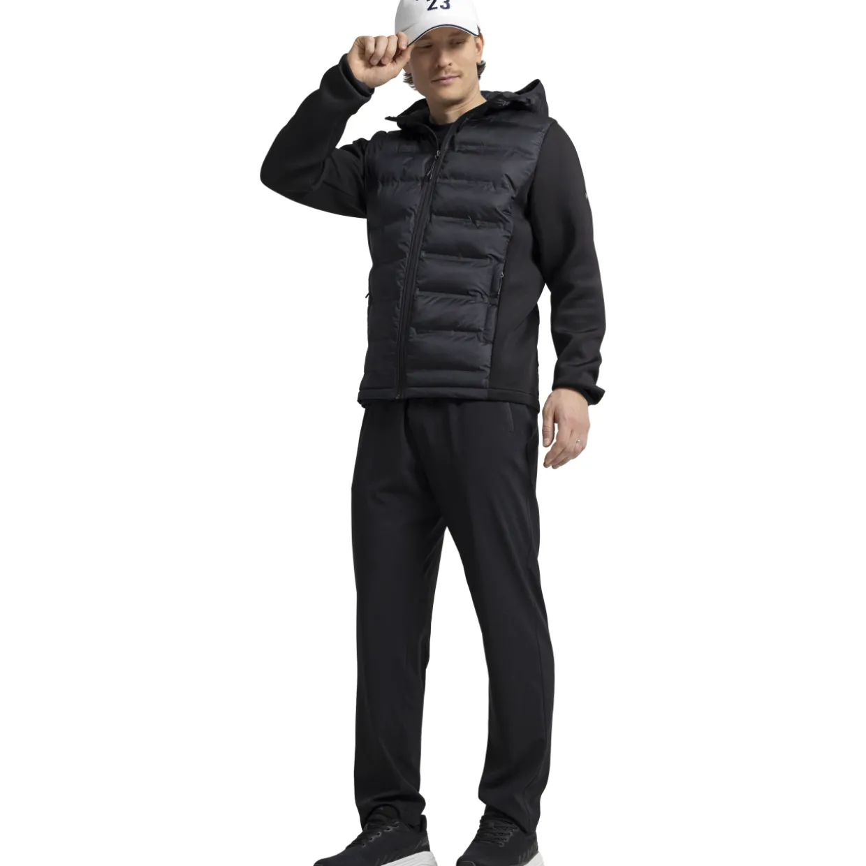 Miesten tekniset ulkoiluhousut Future TT Sport Feetie