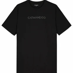 Miesten T-paita Catmandoo printti
