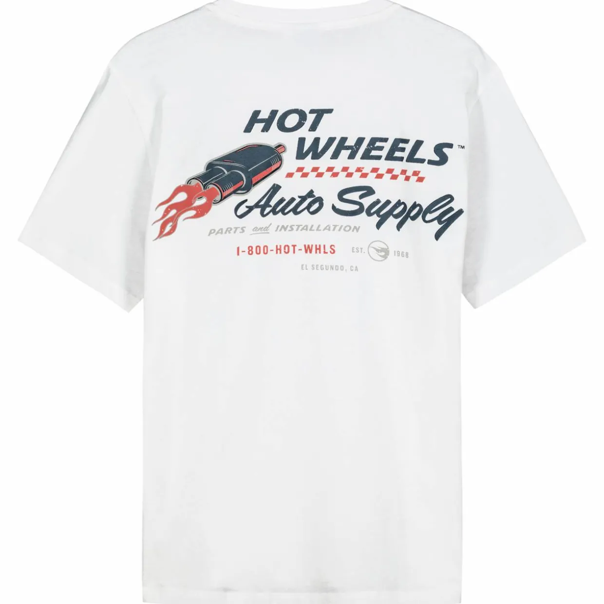 Miesten T-paita Hot Wheels