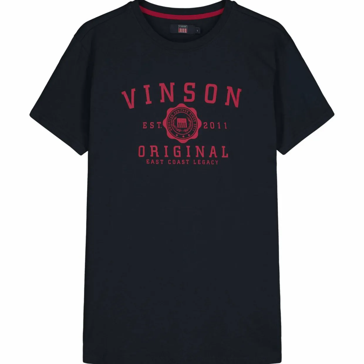 Miesten T-paita Vinson Polo Club Simon