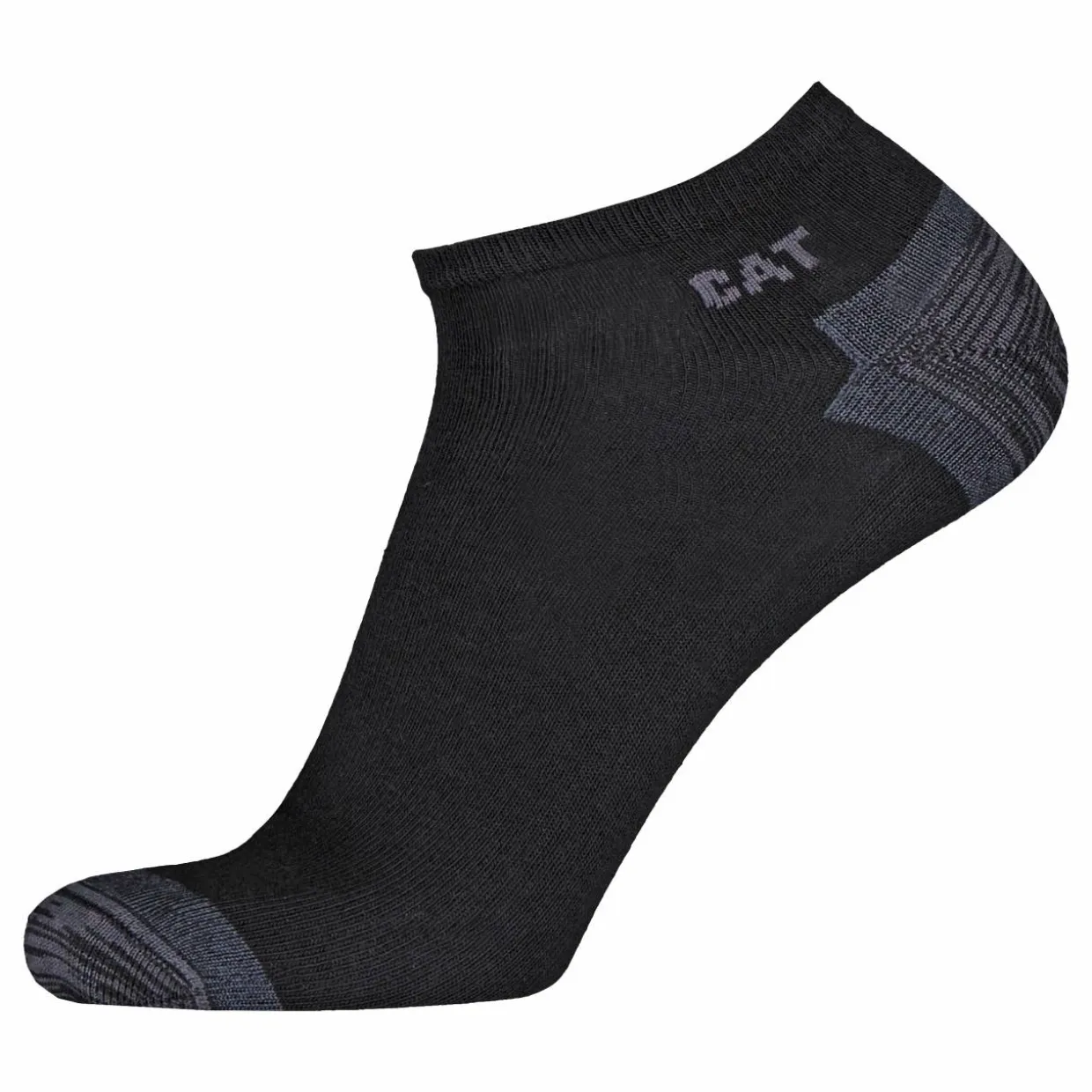 Miesten työsukat CAT Premium Work Sneakers 4 pr/pkt