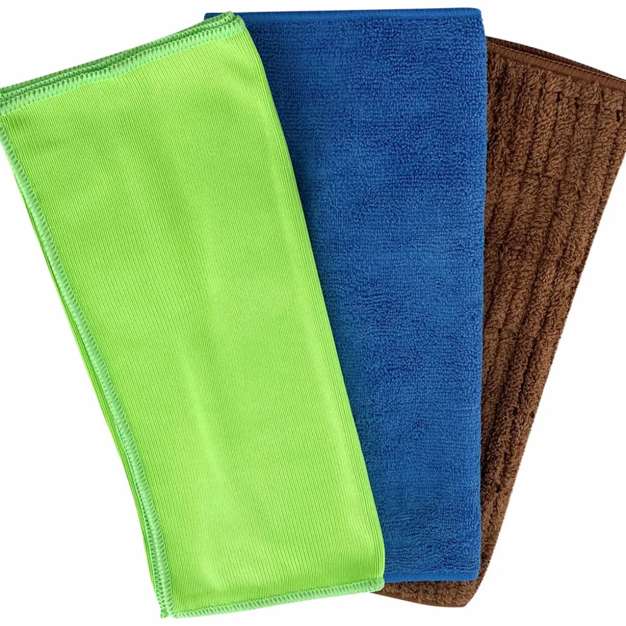 Mikrokuituliina Autoplus 60 x 30 cm, 3 kpl