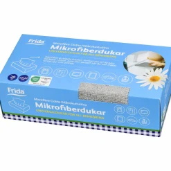 Mikrokuituliina Frida 20 kpl rasiassa