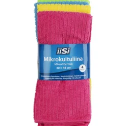 Mikrokuituliina 4kpl