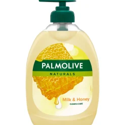 Milk & Honey -nestesaippua 500 ml