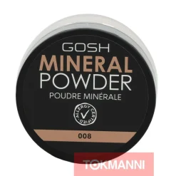 Mineraalipuuteri, Gosh 8 g #008 Tan
