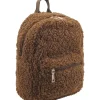 Minireppu Miny teddykarva ruskea