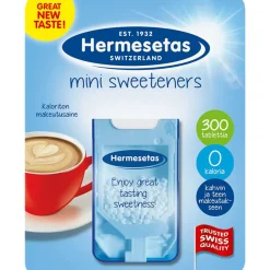 Mini Sweeteners 300 kpl makeutusaine