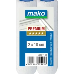 Minisylinteri 10 cm 2 kpl mako-tex