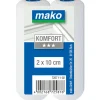 Minisylinteri Mako 10 cm 2 kpl superfine
