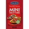 Mini Taco Tubs Santa Maria 86 g