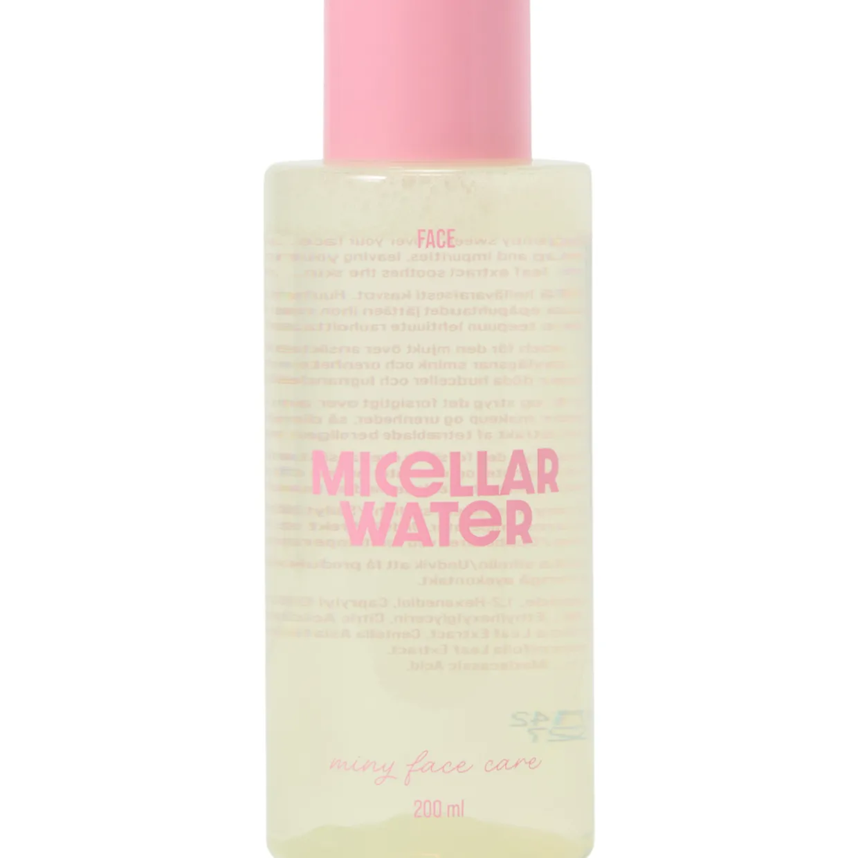 Misellivesi Miny Beauty 200 ml