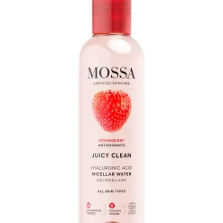 Misellivesi Mossa 200 ml Juicy Clean Hyaluron Acid