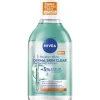 Misellivesi Nivea 400 ml Derma Skin Clear Refining
