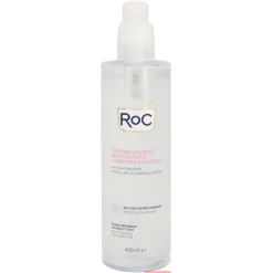 Misellivesi, ROC 400 ml Micellar Extra Comfort Cleansing Water