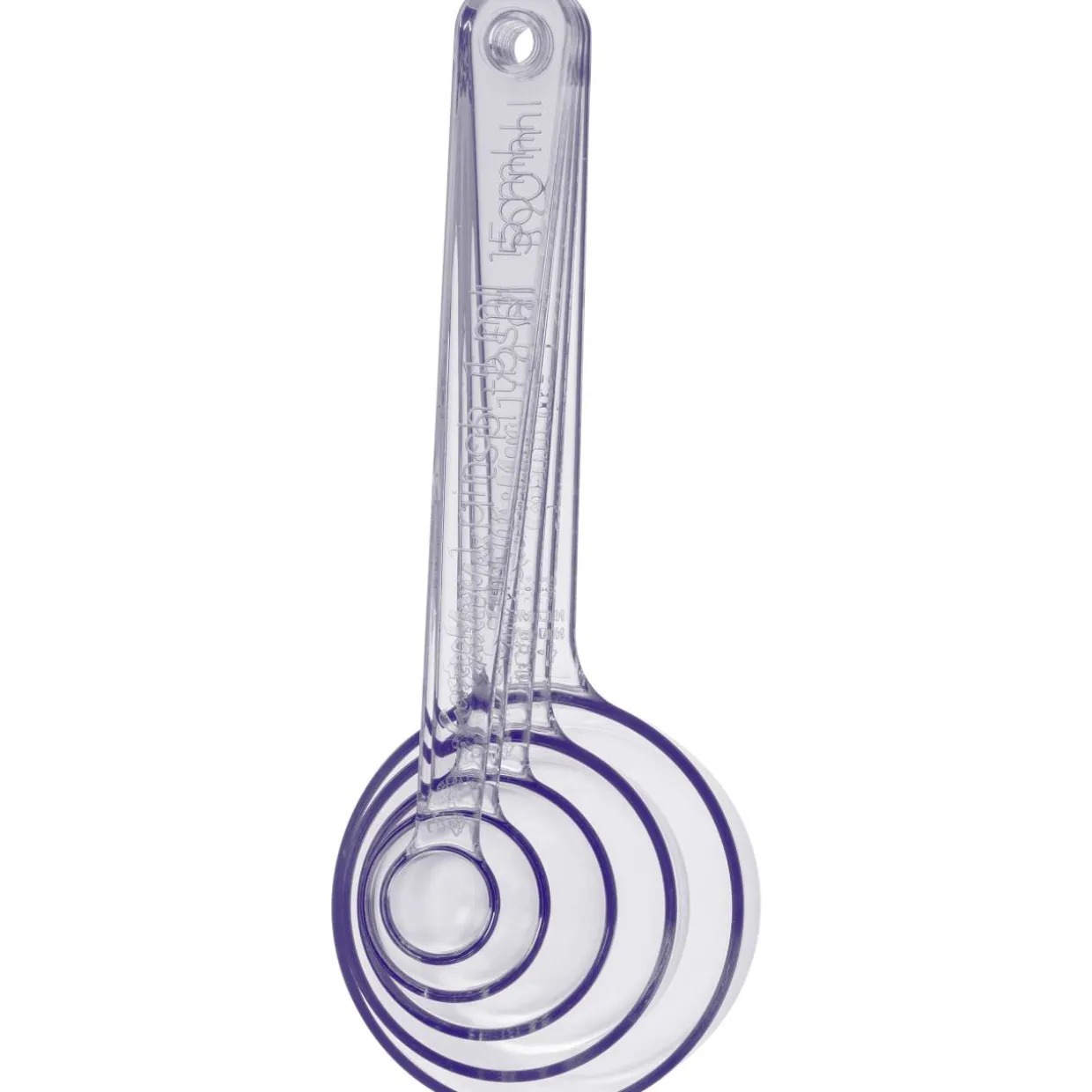 Mittalusikkasetti GastroMax 5 kpl
