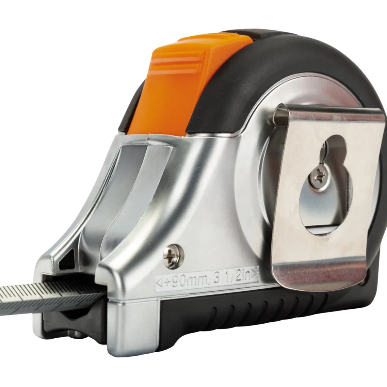 Mittanauha Bahco 5 m 25 mm, ruostumaton