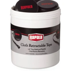 Mittateippi Rapala Cloth Retractable Tape