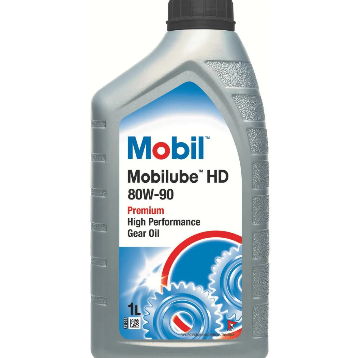 Mobil Mobilube HD 80W-90, 1 l