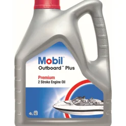 Mobil Outboard Plus, 4 l